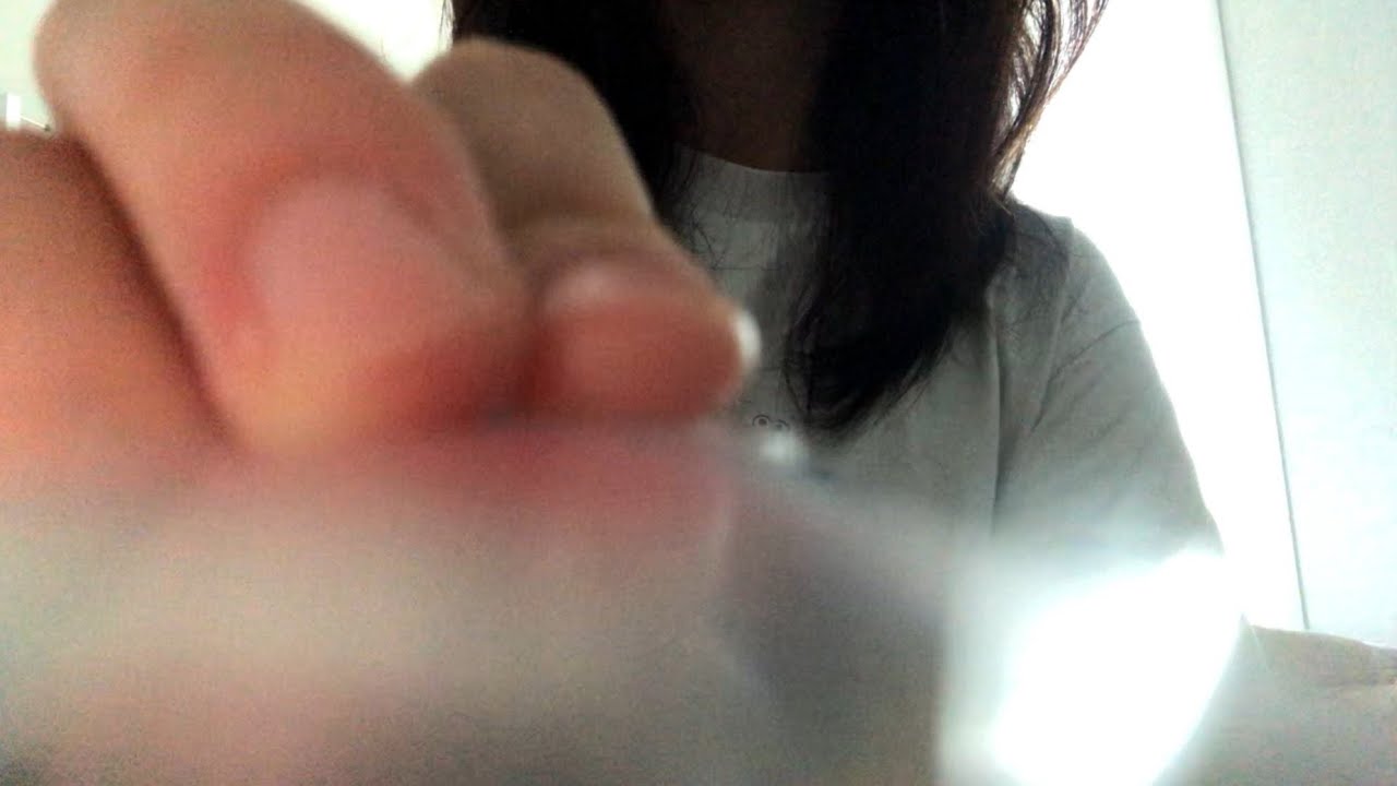 대충 시각적 팅글