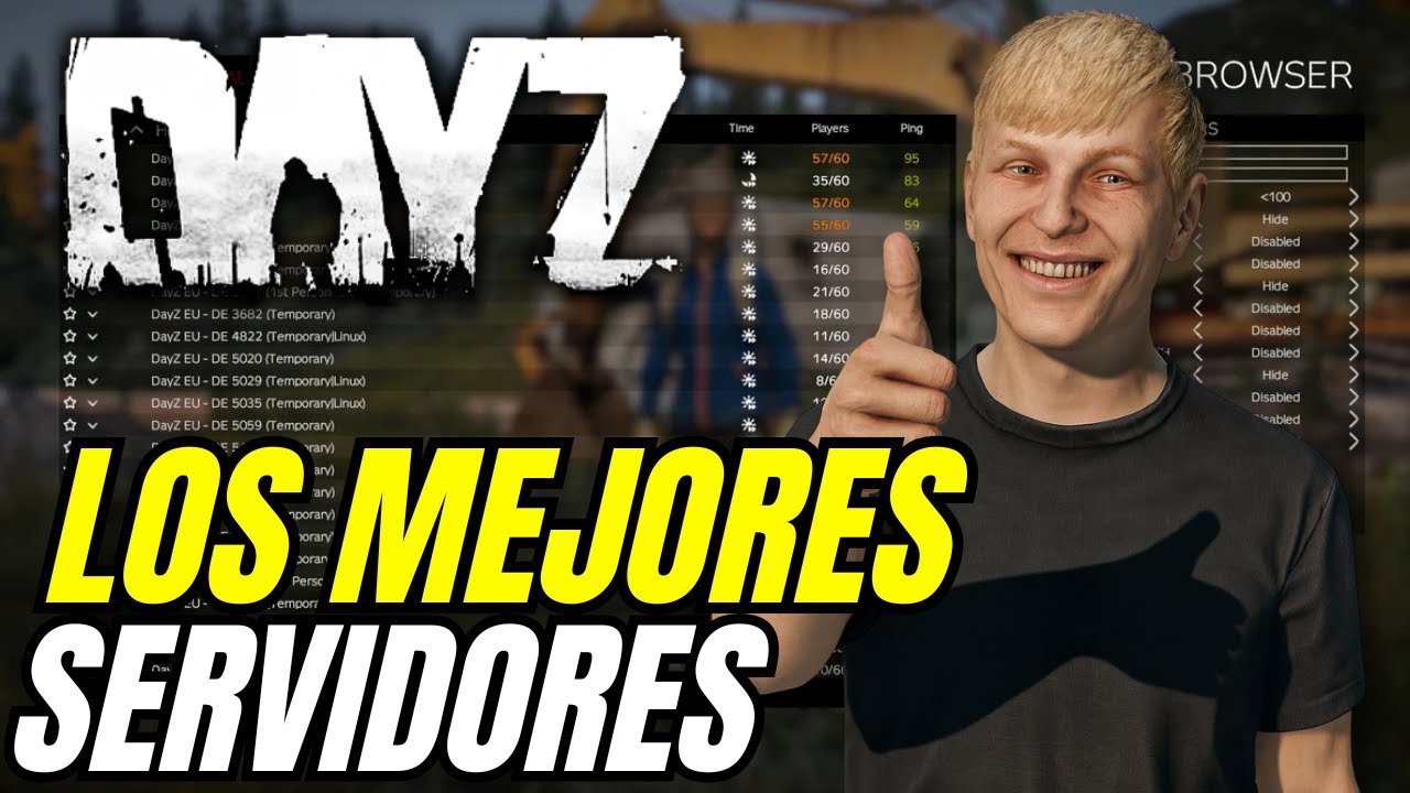 Los mejores servidores para empezar en DayZ 2025 | Consola