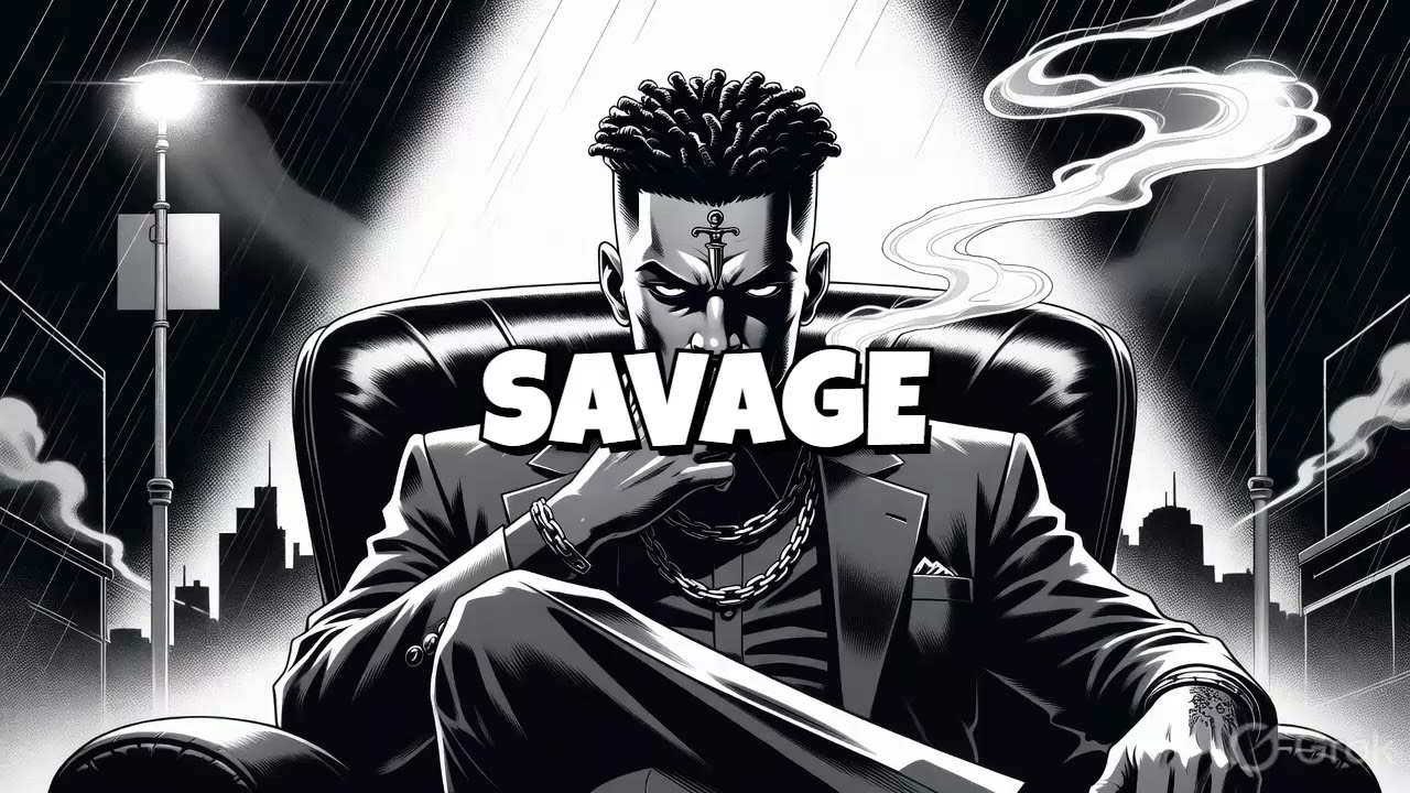 Savage | Metro Boomin x 21 Savage Type Beat 2026 | Dark Cinematic Trap Beat