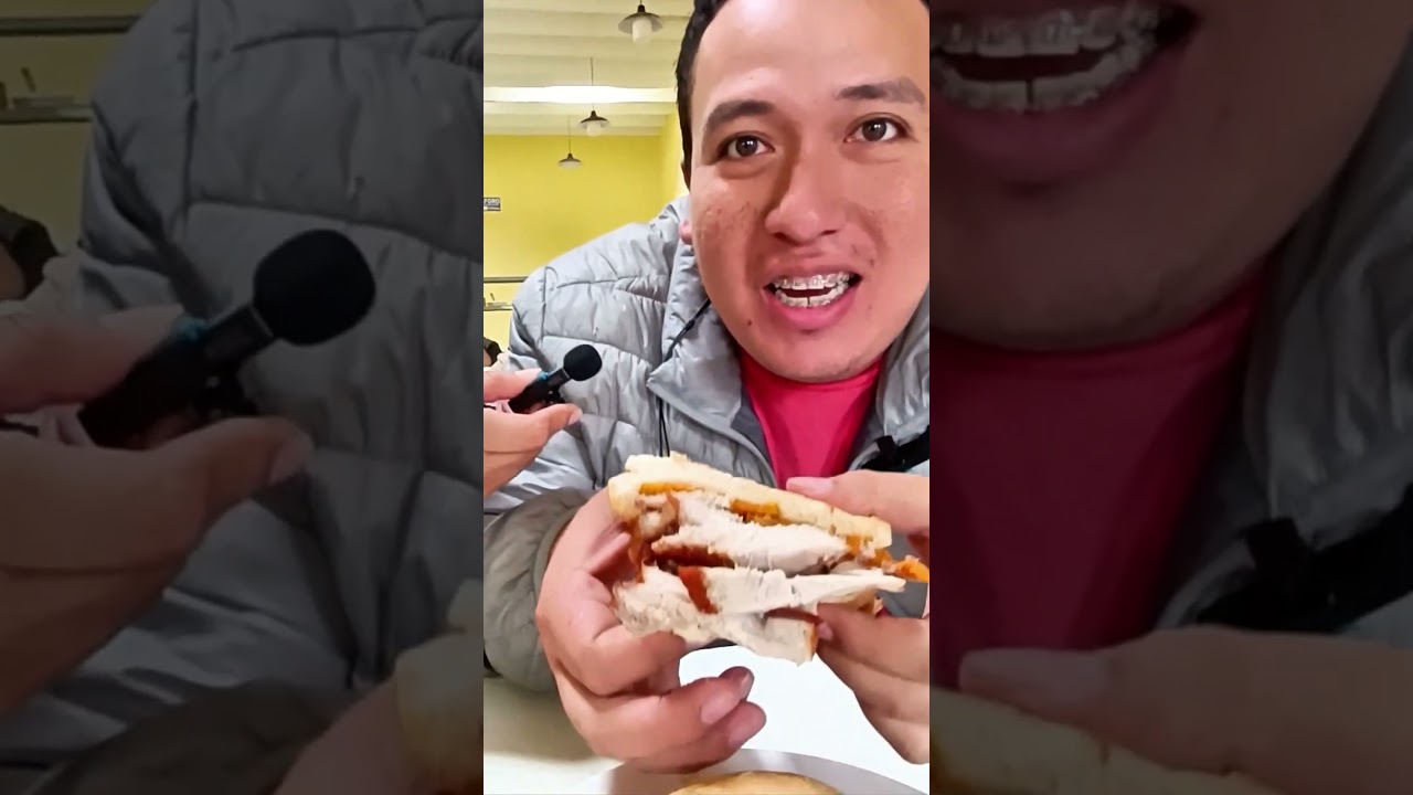 LOS MEJORES CHICHARRONES!!!  #comedia #surquillo #chicharrones