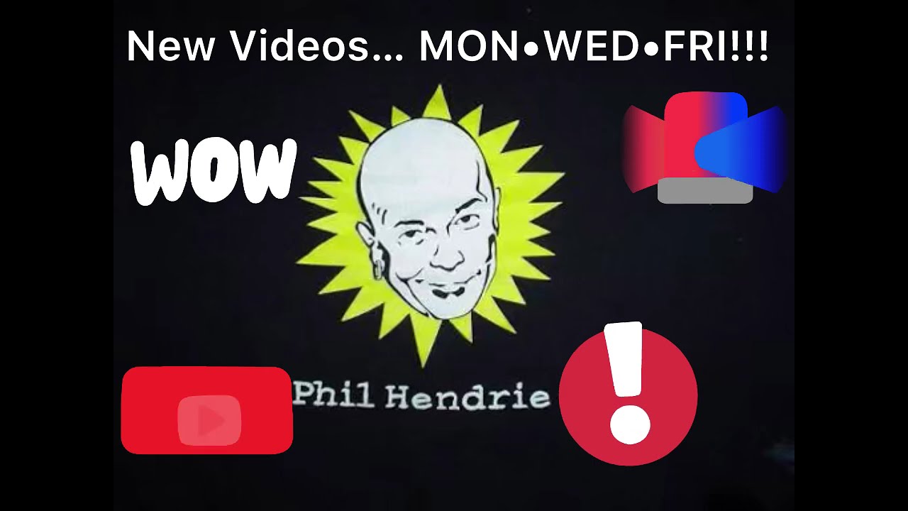 Phil Hendrie: 