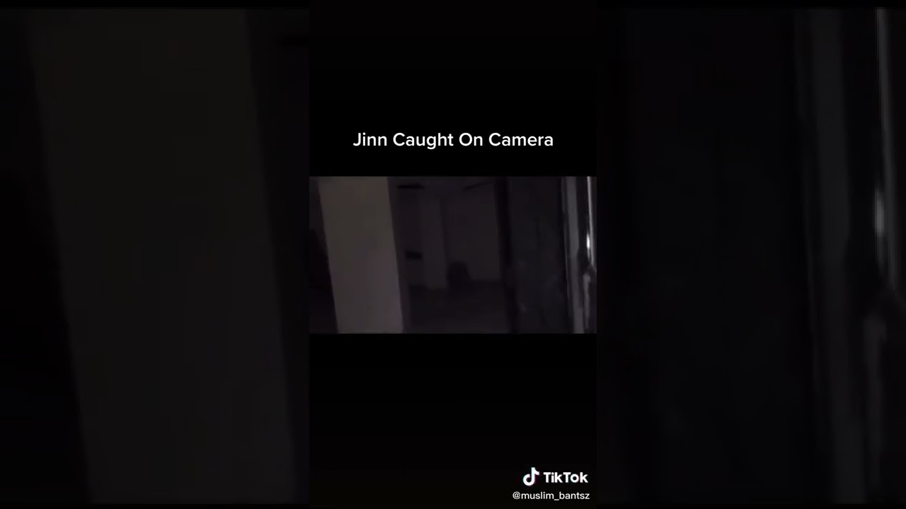 jinn caught on camera