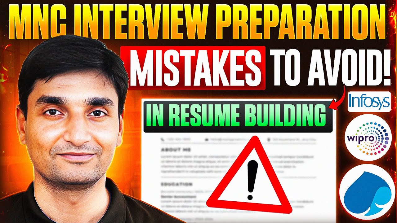 Top Resume Mistakes to Avoid in 2026 (Recruiter-Approved)