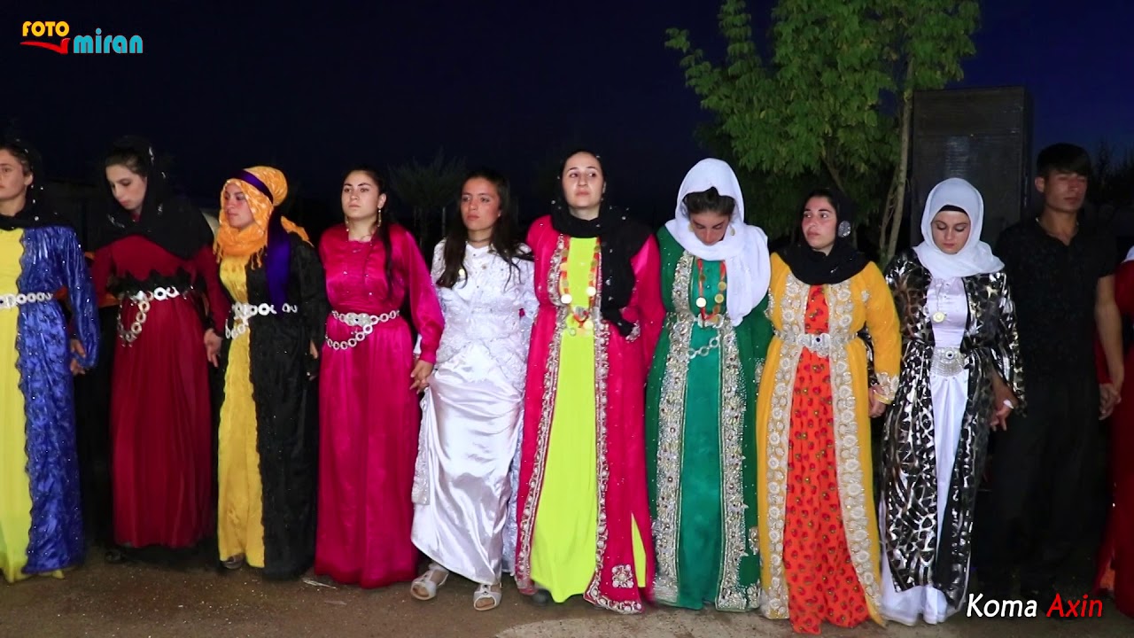 karakeçili aşiretin düğün #foto_miran & #koma_axin