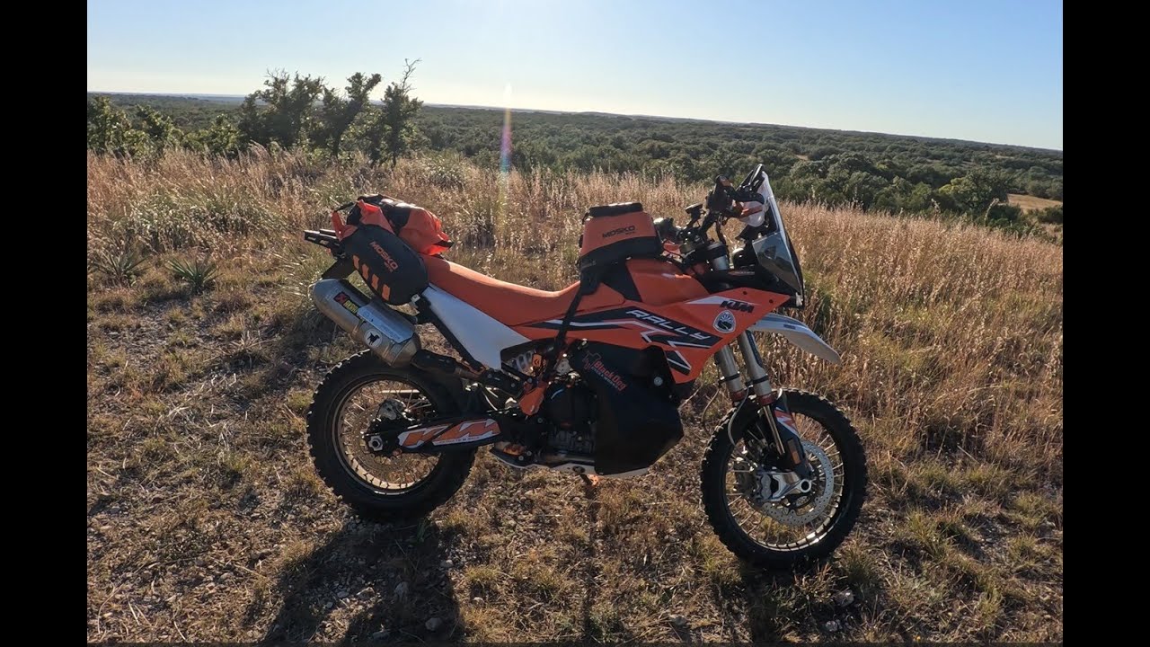 2024 KTM 890 Adventure R Rally