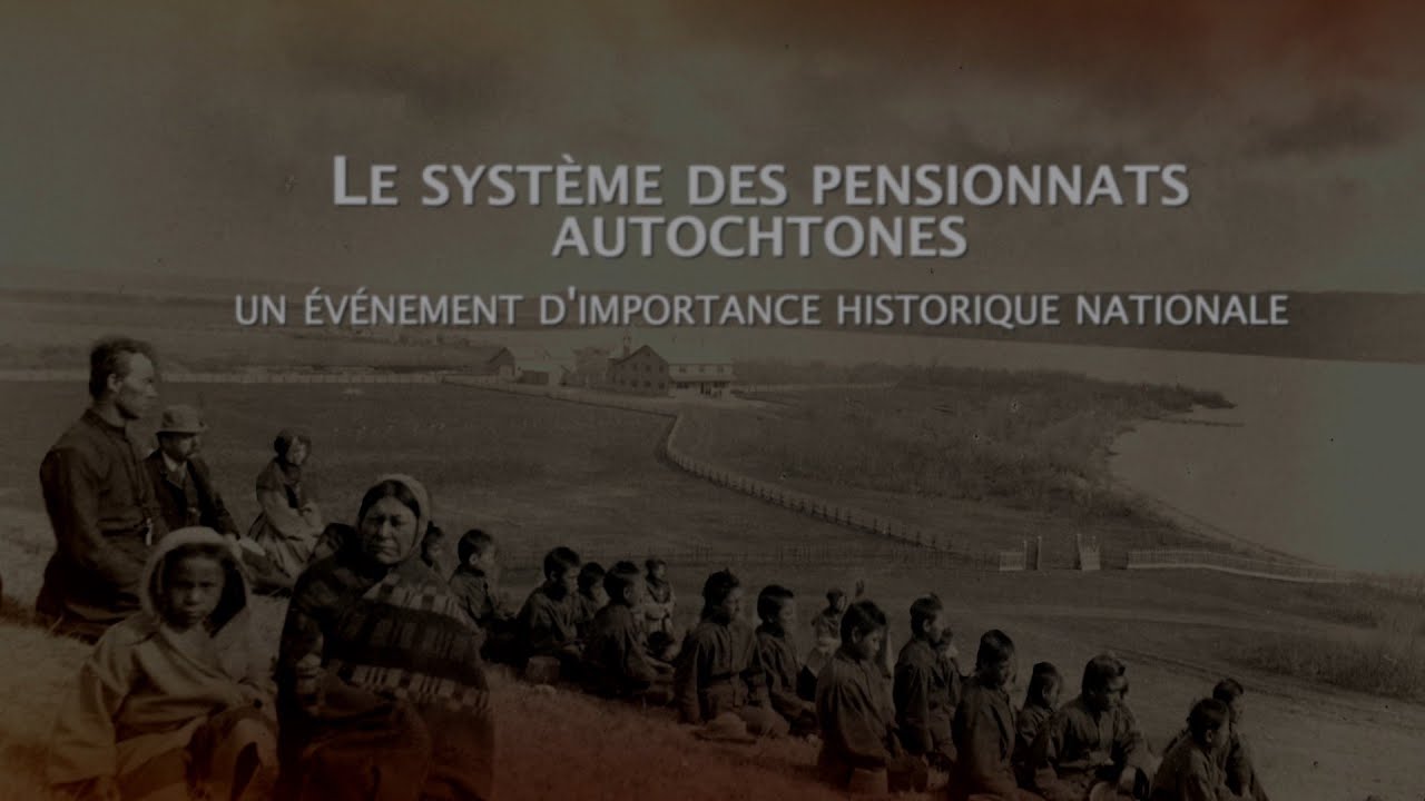 Le système des pensionnats autochtones : un évènement d'importance historique nationale