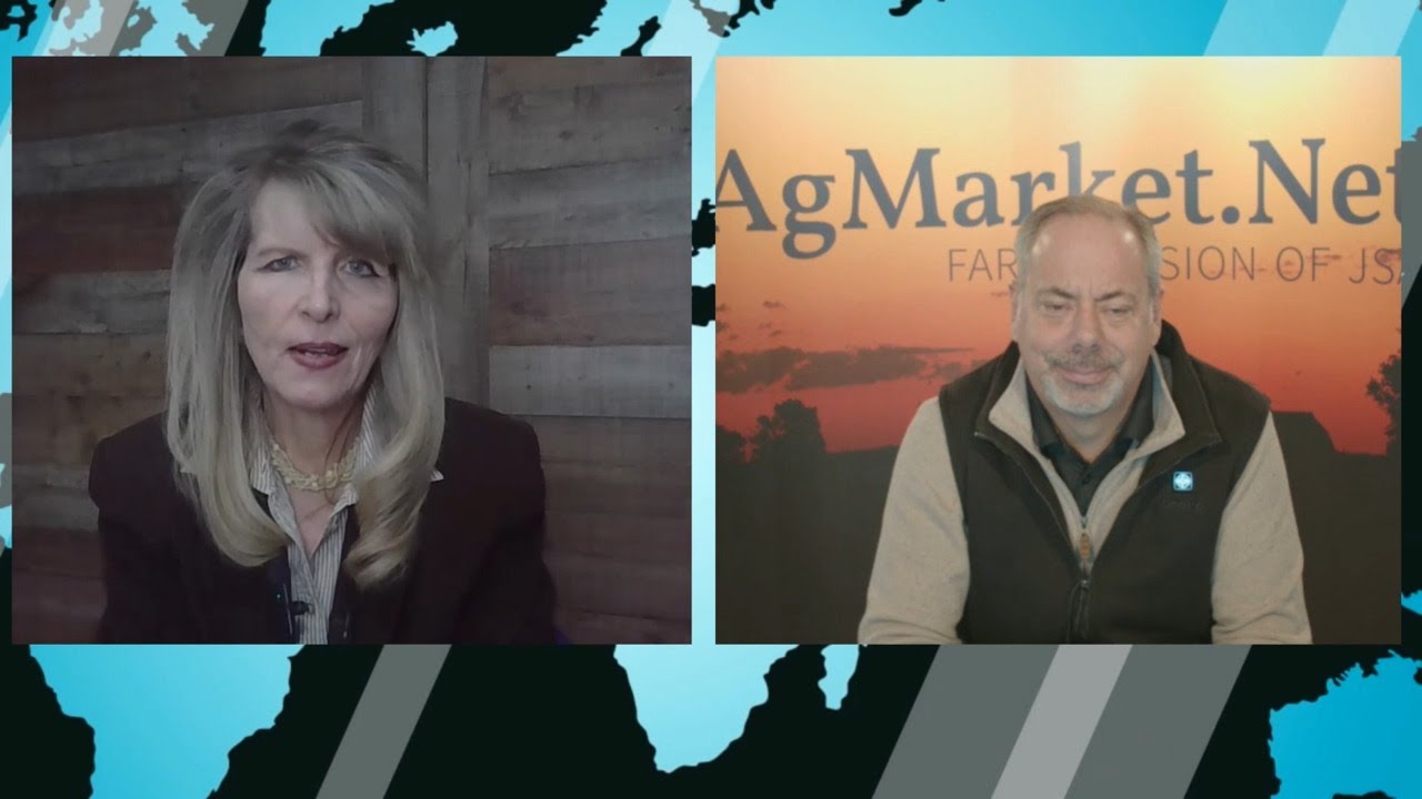Markets Now Closes - 1/23 Grain Rally Fri. Caps Off Higher Week: How High Can Prices Run?