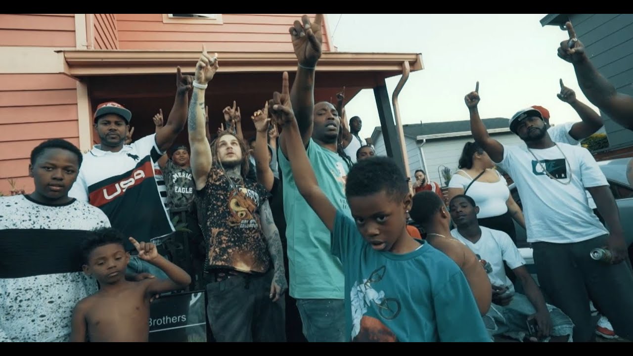 Fazt - Here Now Gone Later ft 28AV (Official Music Video)
