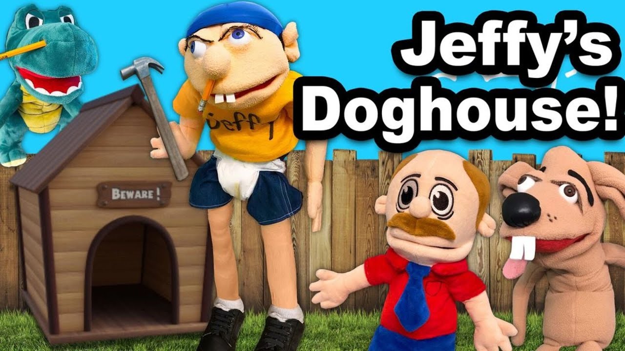 SML Movie: Jefy's Doghouse!