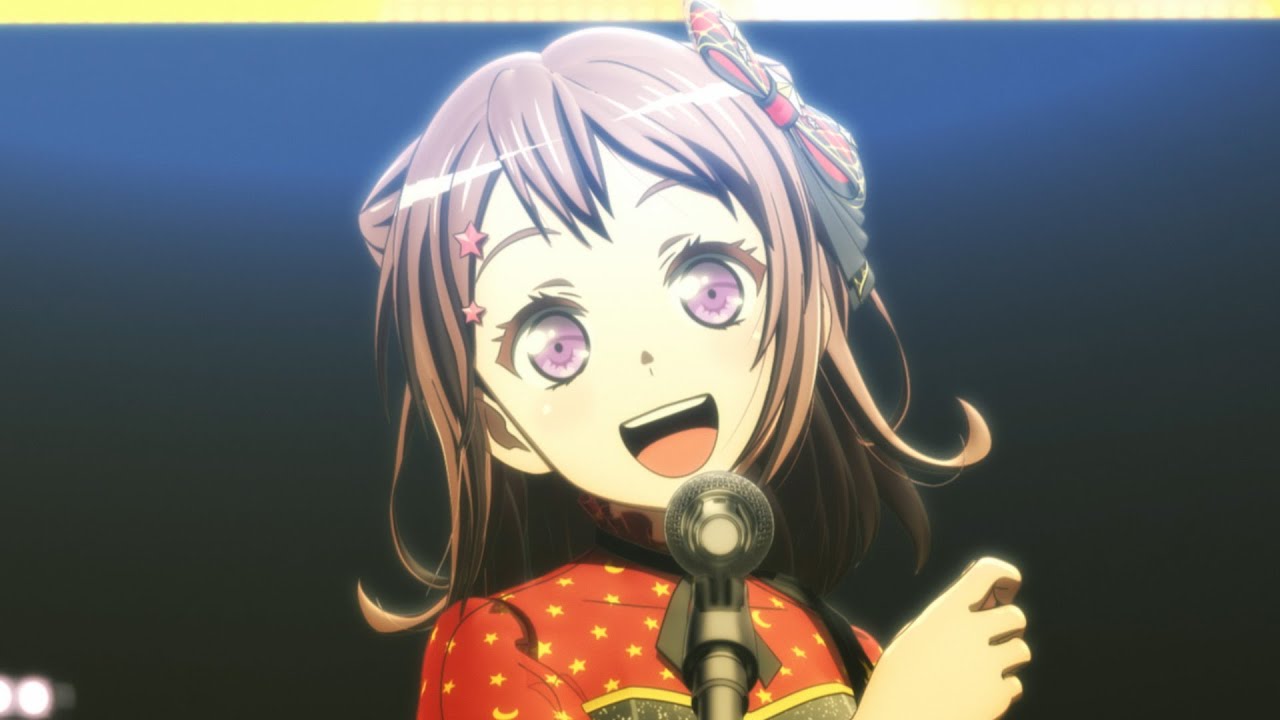 映画『BanG Dream! FILM LIVE 2nd Stage』予告編