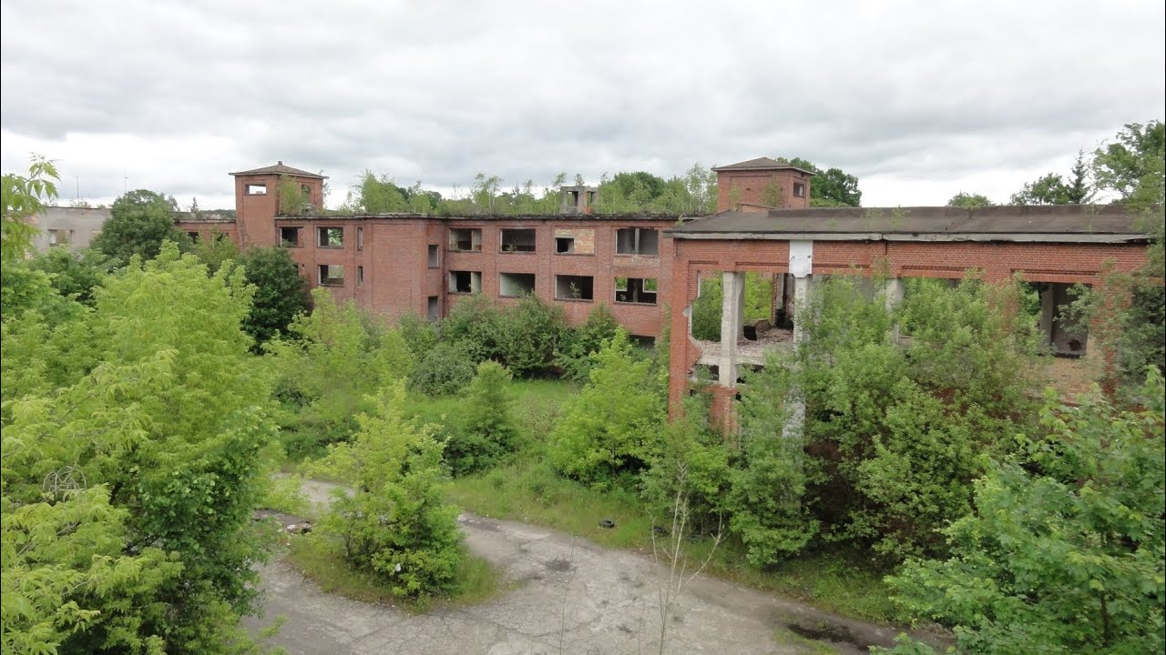 Żarki Wielkie Urbex - Przędzalnia Bawełny |URBEX #58|