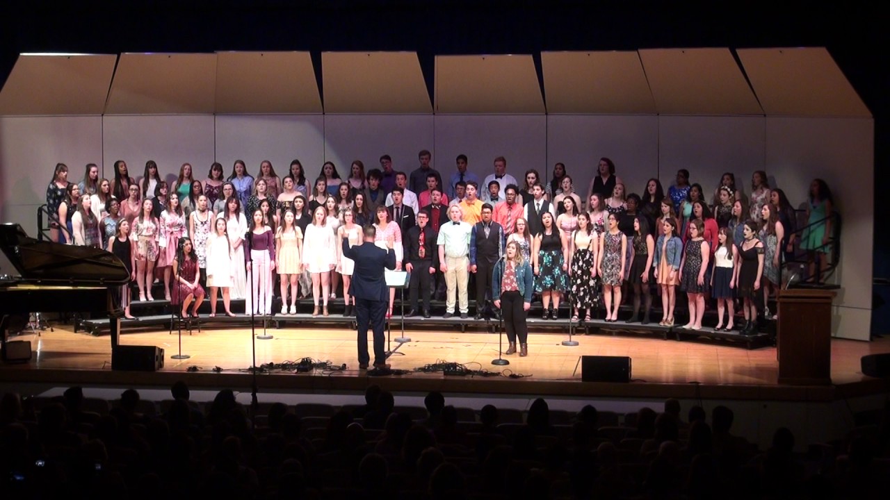 Children Of Eden - arr. Audrey Snyder