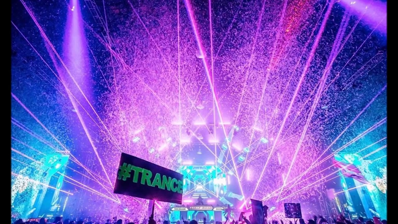 Mark Lynch - Trance Elements