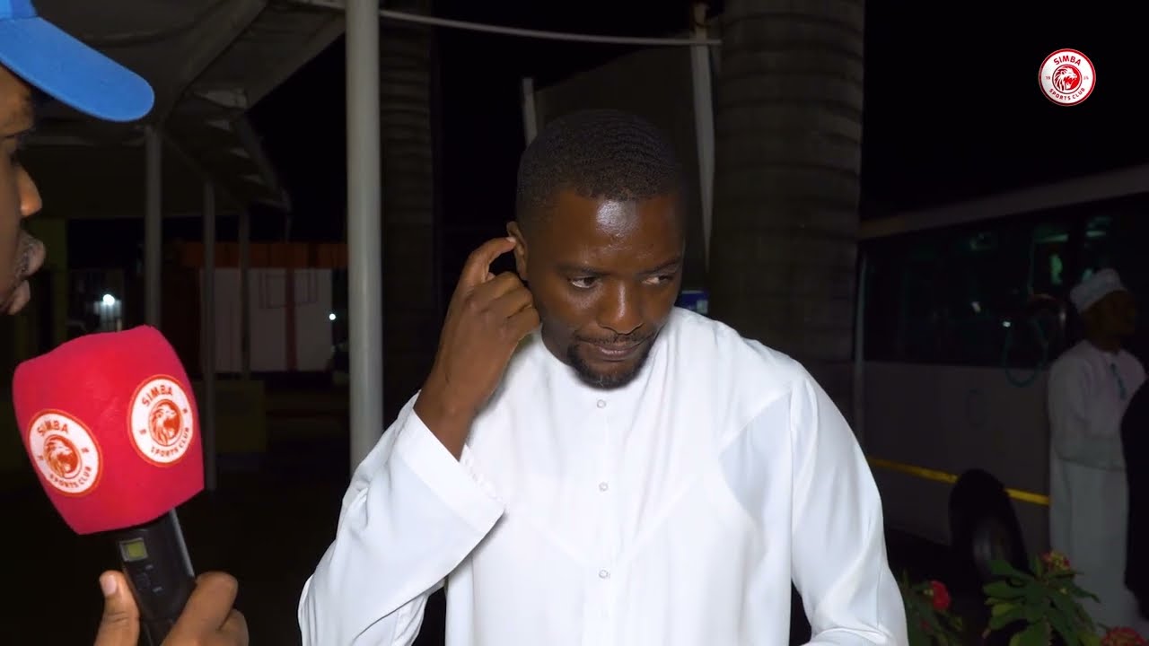 SEMAJI AHMED ALLY ATEMA CHECHE BAADA YA KUTUA MWANZA/HALI YA KIKOSI IPO HIVI MSIKIE HAPA SEMAJI