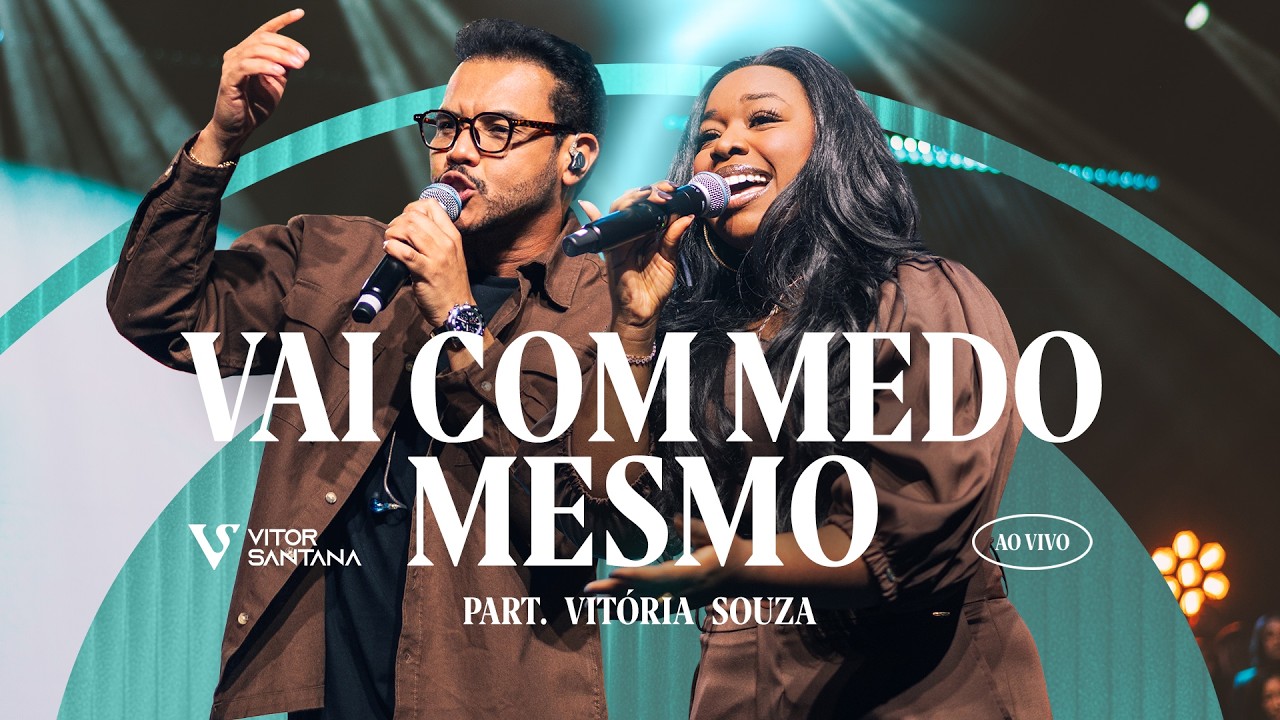 Vitor Santana - Vai Com Medo Mesmo (Ao vivo)