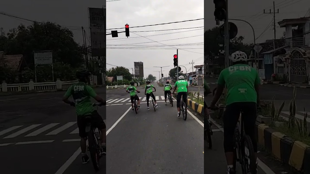 Gowes 501 150226 #stereo666 #cfbnmagetan #getlostinthelawu666 #enjoyyourtrip696 