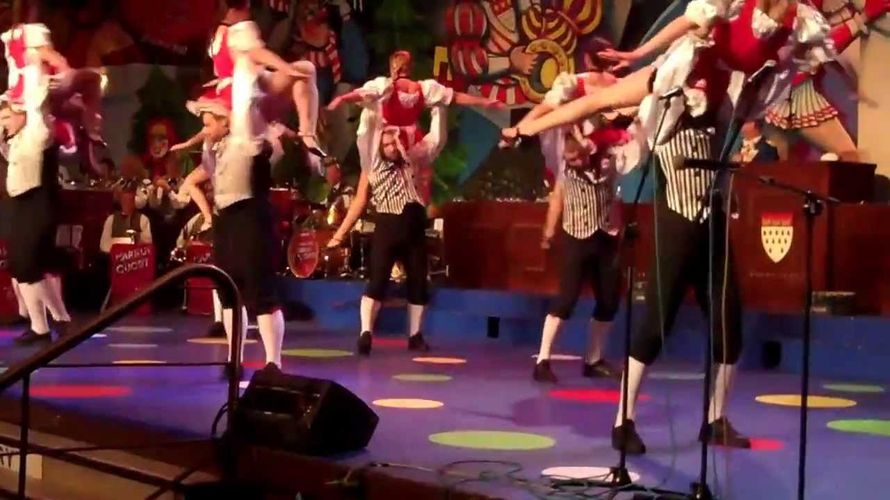 Kölner Karneval: Alles für Andere - Kammerkätzchen & Kammerdiener