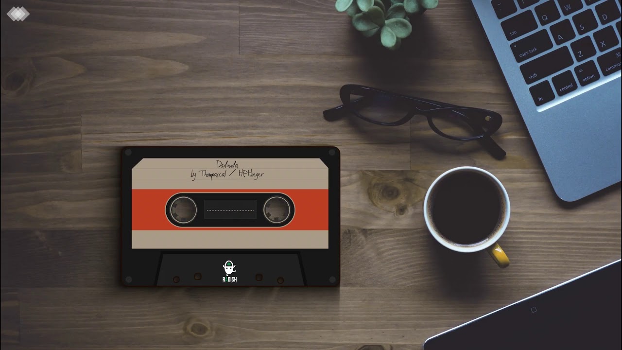 Thompascal / HP. Hoeger - Dadunda (East - Volume Cinnamon_ compiled by DJ PING)