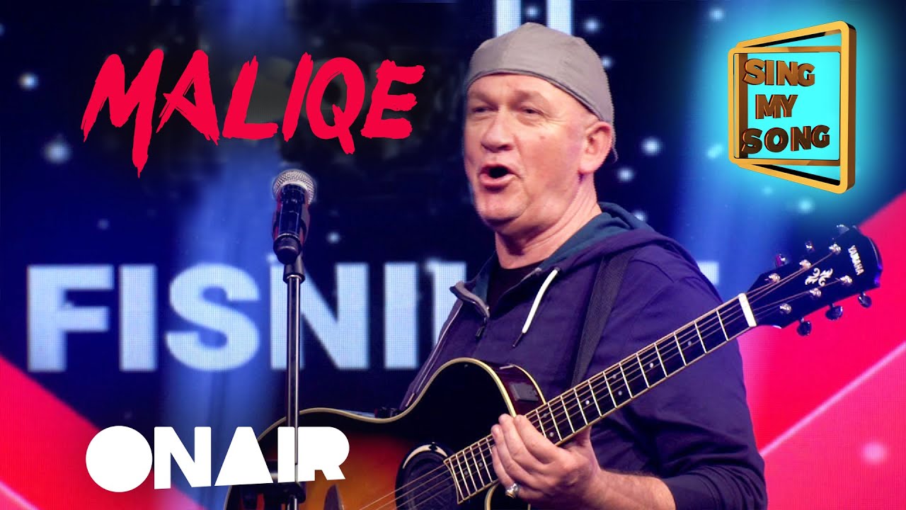 Fisniket Maliqe Sing My Song