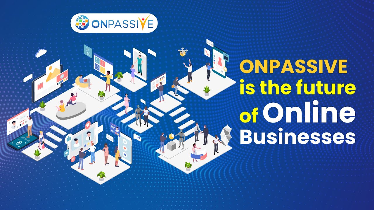 #ONPASSIVE Offers Expert Business Solutions with AI-powered