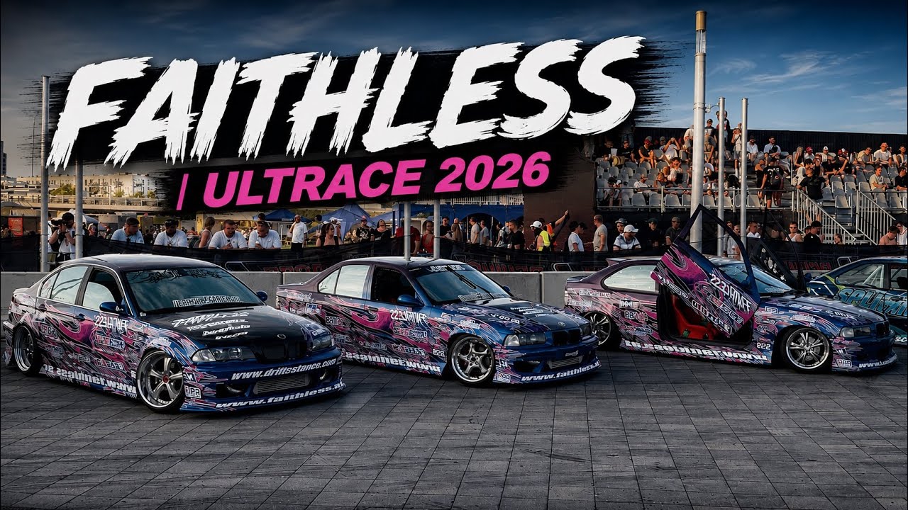 ULTRACE 2026 | FAITHLESSAT