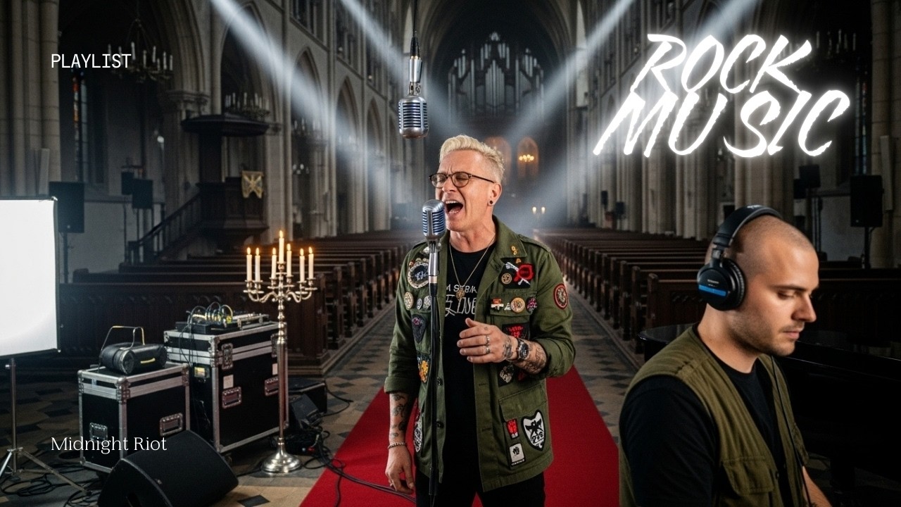 Empty Seats, Full Heart: Late Night Soft Rock