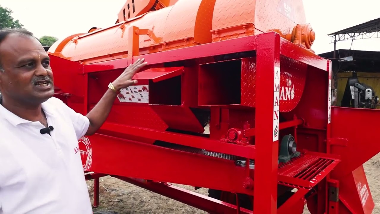 Aman Best Quality Top Maize makka Machine Maize Sheler Dehusker #agriculture #thresher 9993456777