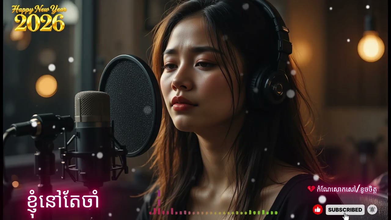 ខ្ញុំនៅតែចាំ #ai #cover #cute #musicgenre #music