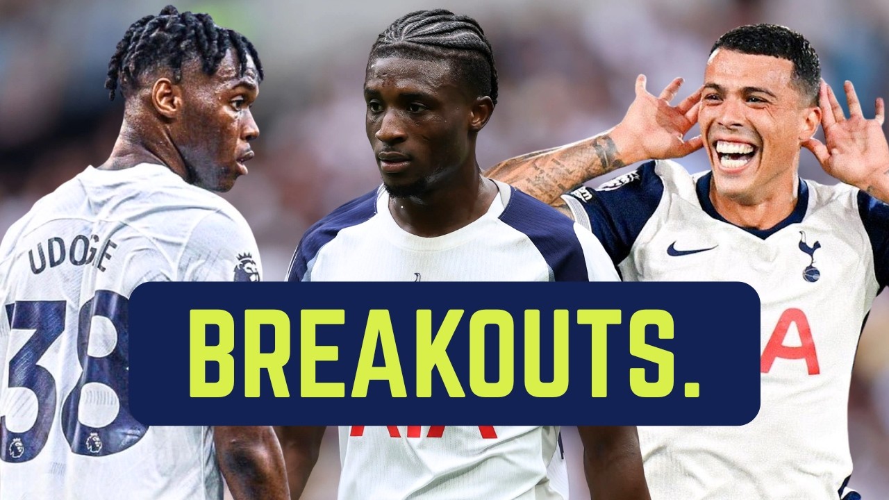 3 Spurs Players Ready To EXPLODE.
