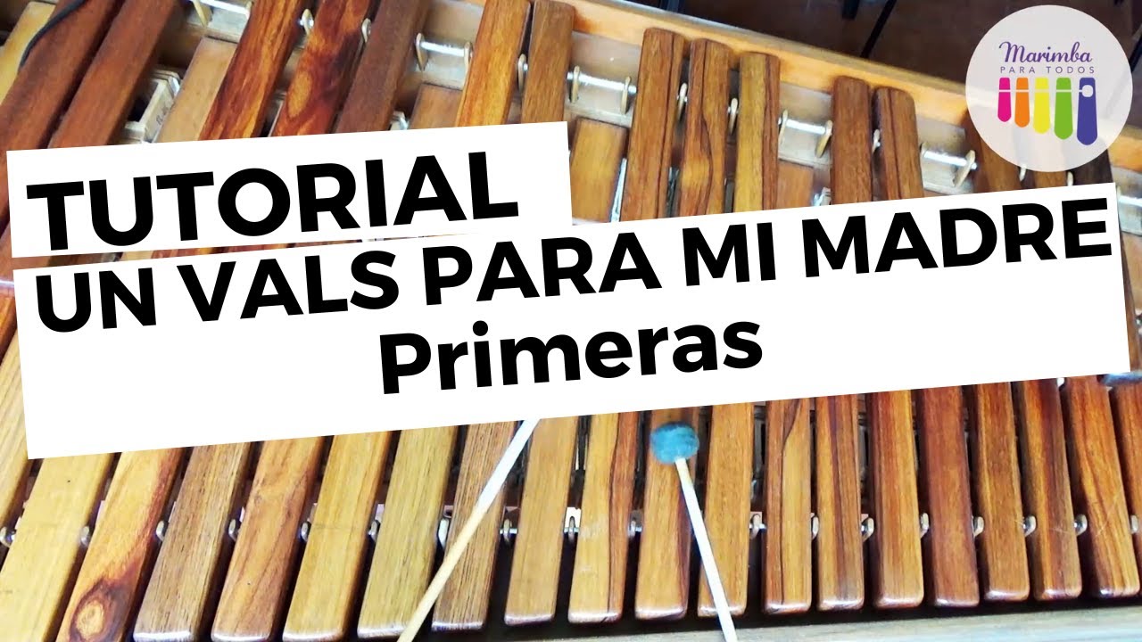 Un vals para mi madre: Primeras [TUTORIAL]