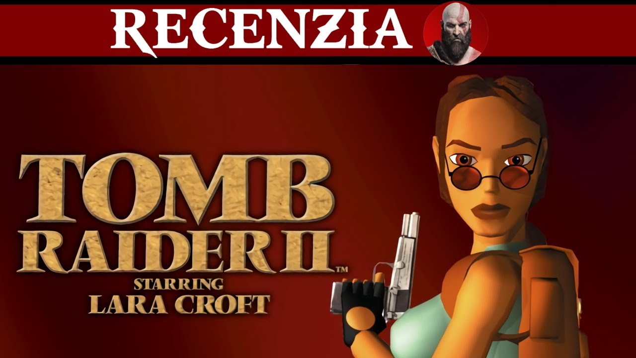 Tomb Raider II | Recenzia