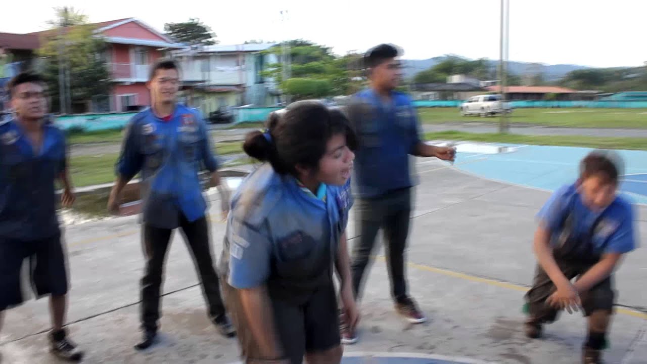 DANZAS SCOUTS, PARTE 2