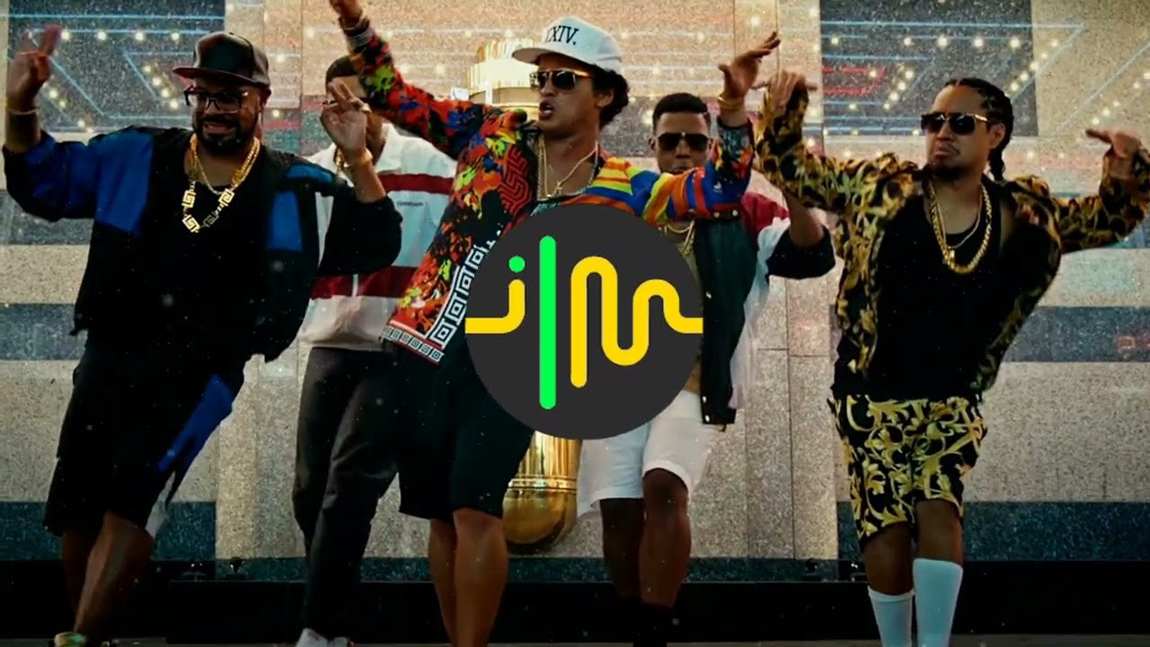 Bruno Mars - 24K Magic (slowed + reverb) (clean)