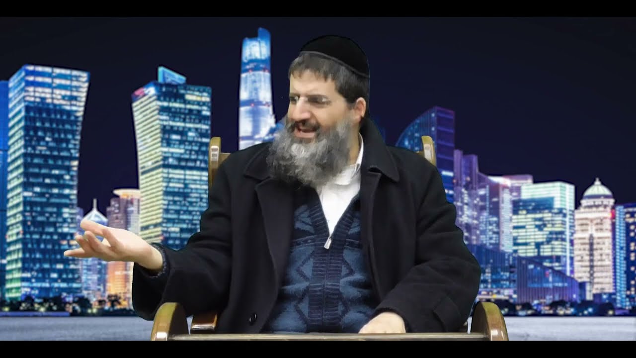 נראה אותך מתבטל למישהו שמבחינתך הוא לא מגיע לקרסוליים שלך 🙄 - הרב אופיר טנג'י