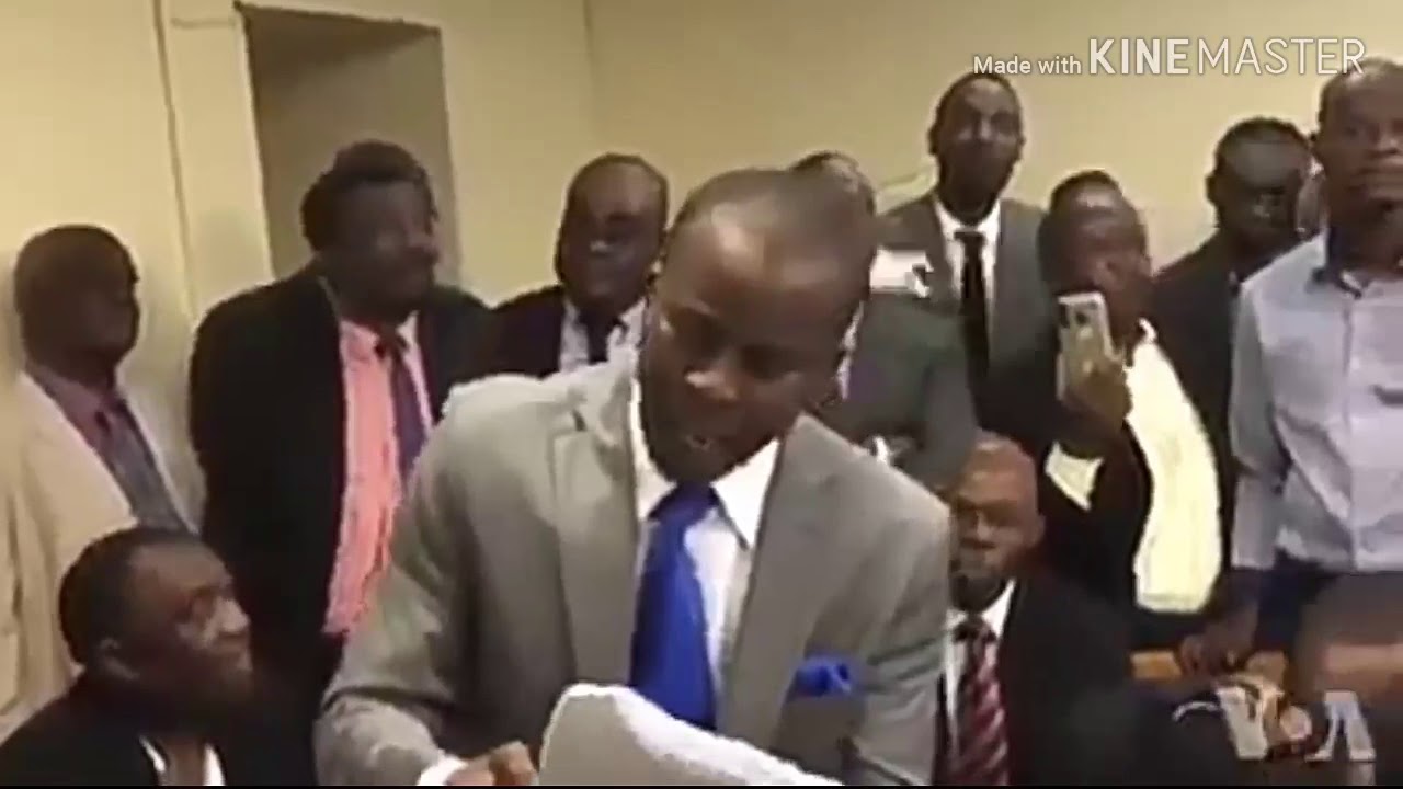 Sarah Helene Georges VS Me Jean Renel Senatus - Elle a Surclass&eacute; l'ancien S&eacute;nateur