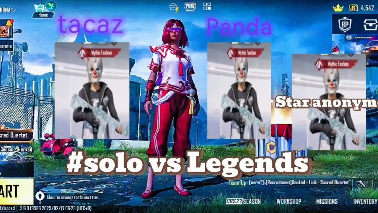 intense gameplay . lobby wiped 