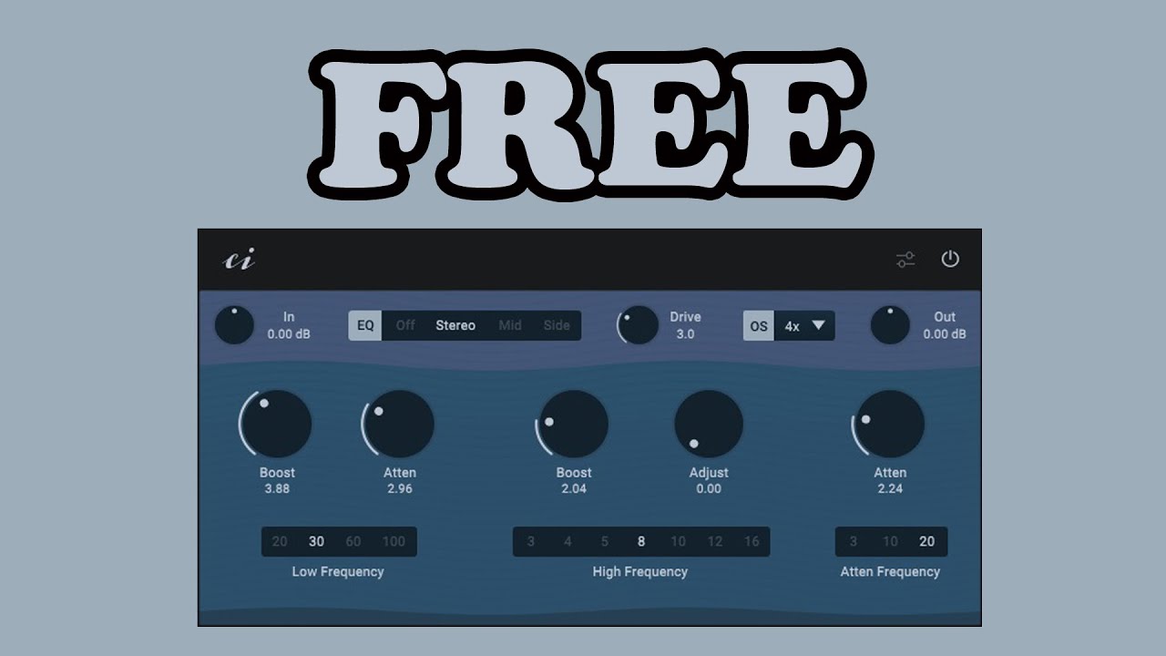 FREE Pult EQ by Consistent Interruption