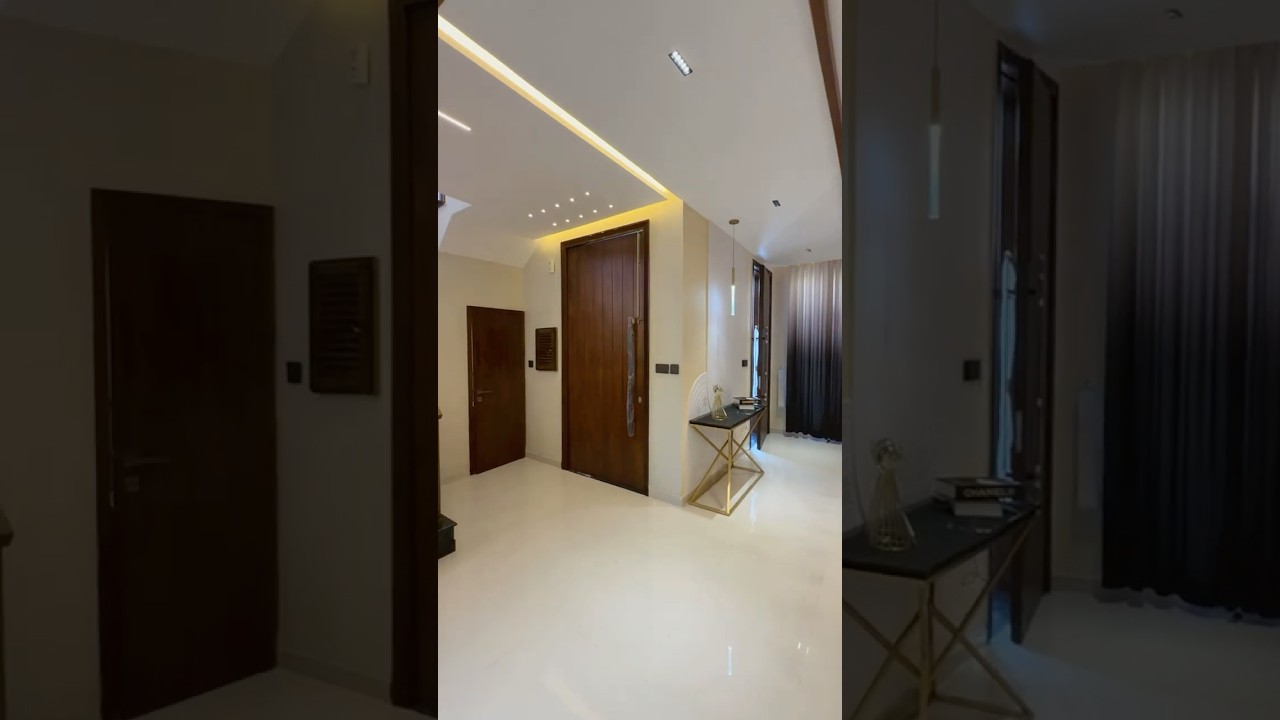 Ready To Move👌Brand New 5 Marla House #bahriatownlahore