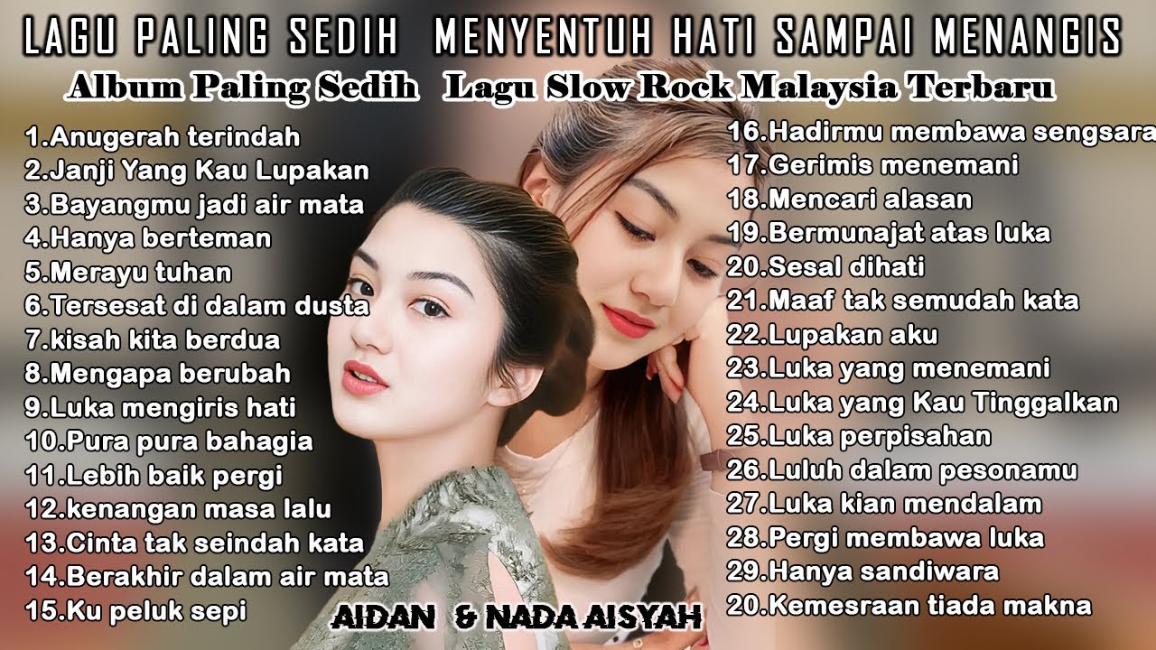 Full album Lagu Buat Mantan Paling Sedih 💔 Lagu Sedih Bikin Nangis 💔Baru putus #lagusedih #sadmusic