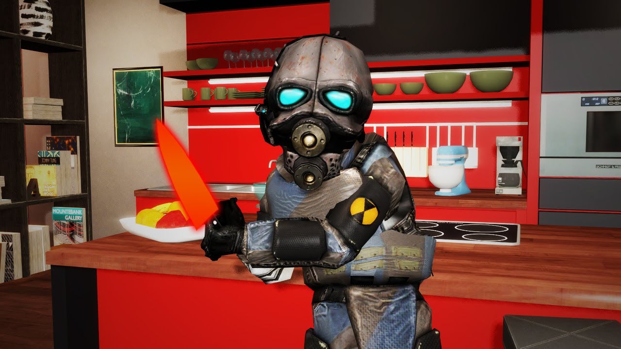 HUNTERS 1000 DEGREE KNIFE CHALLENGE! AMAZING! (Prop Hunt #404)