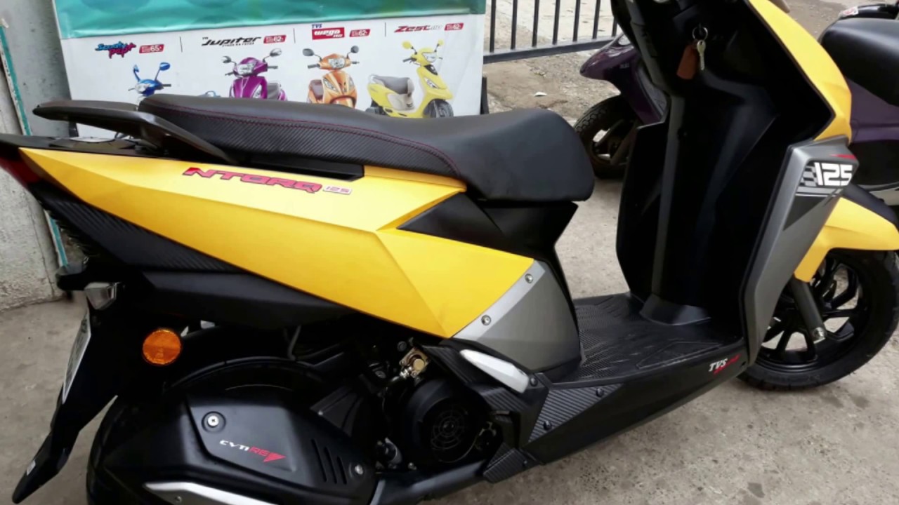 TVS Ntorq 125 - 1st Service DONE! Issues and How Much it costs ?