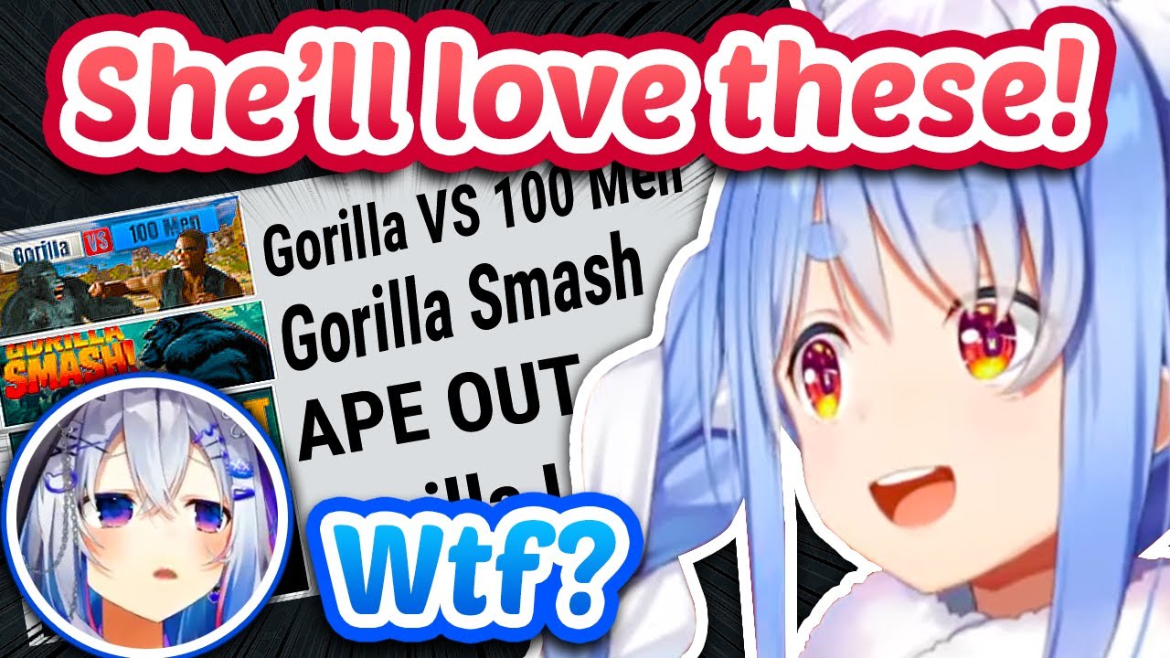 Pekora Gifts Kanata 