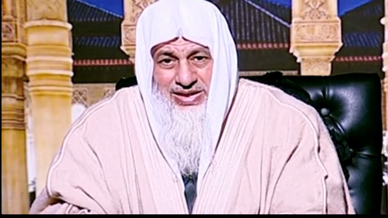 هل الخمر نجس معنوياً أم حسيّاً؟||الشيخ مصطفى العدوي