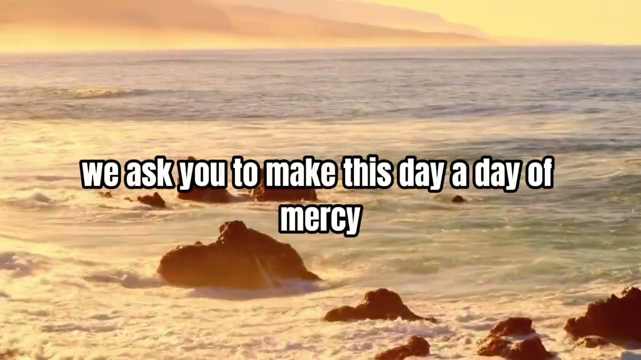 Powerful Islamic Prayer for Blessings and Divine Protection | Daily Muslim Dua to Allah