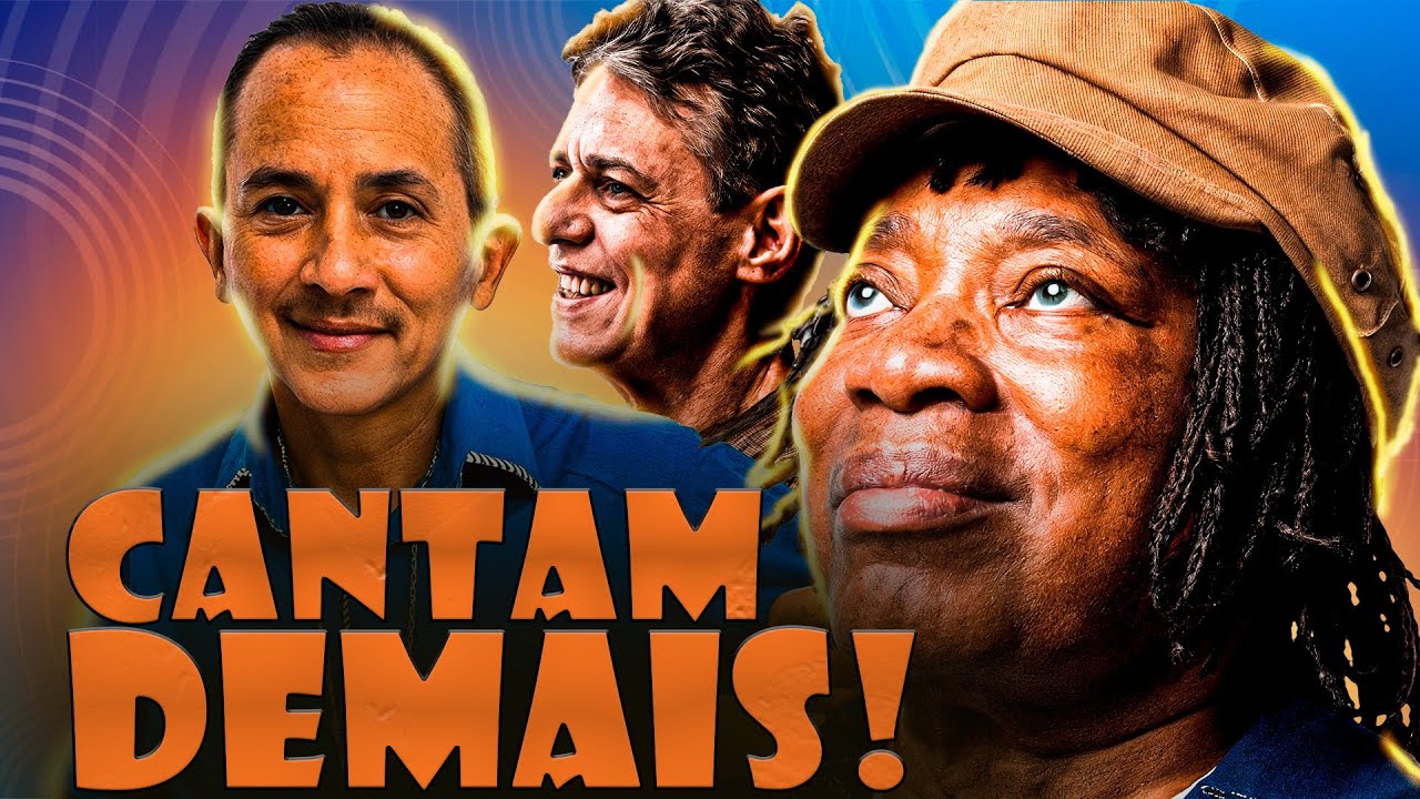 OS 10 MELHORES CANTORES DO BRASIL!
