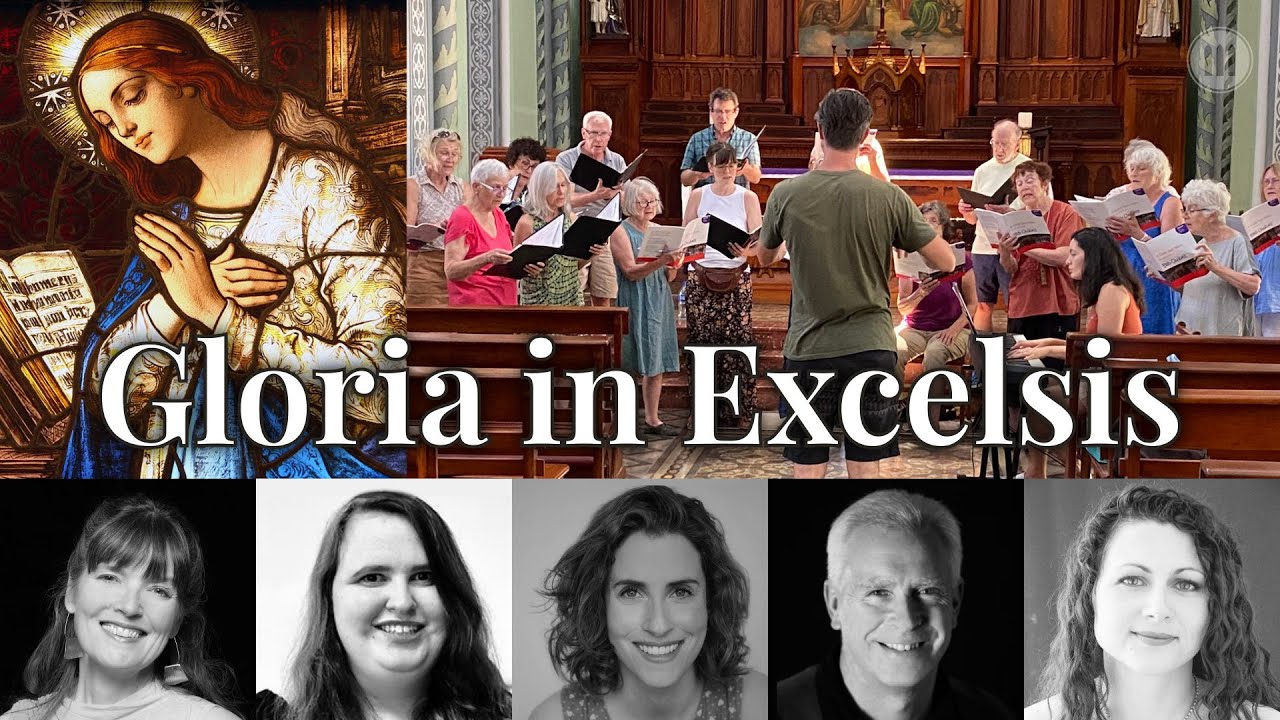 Gloria in Excelsis