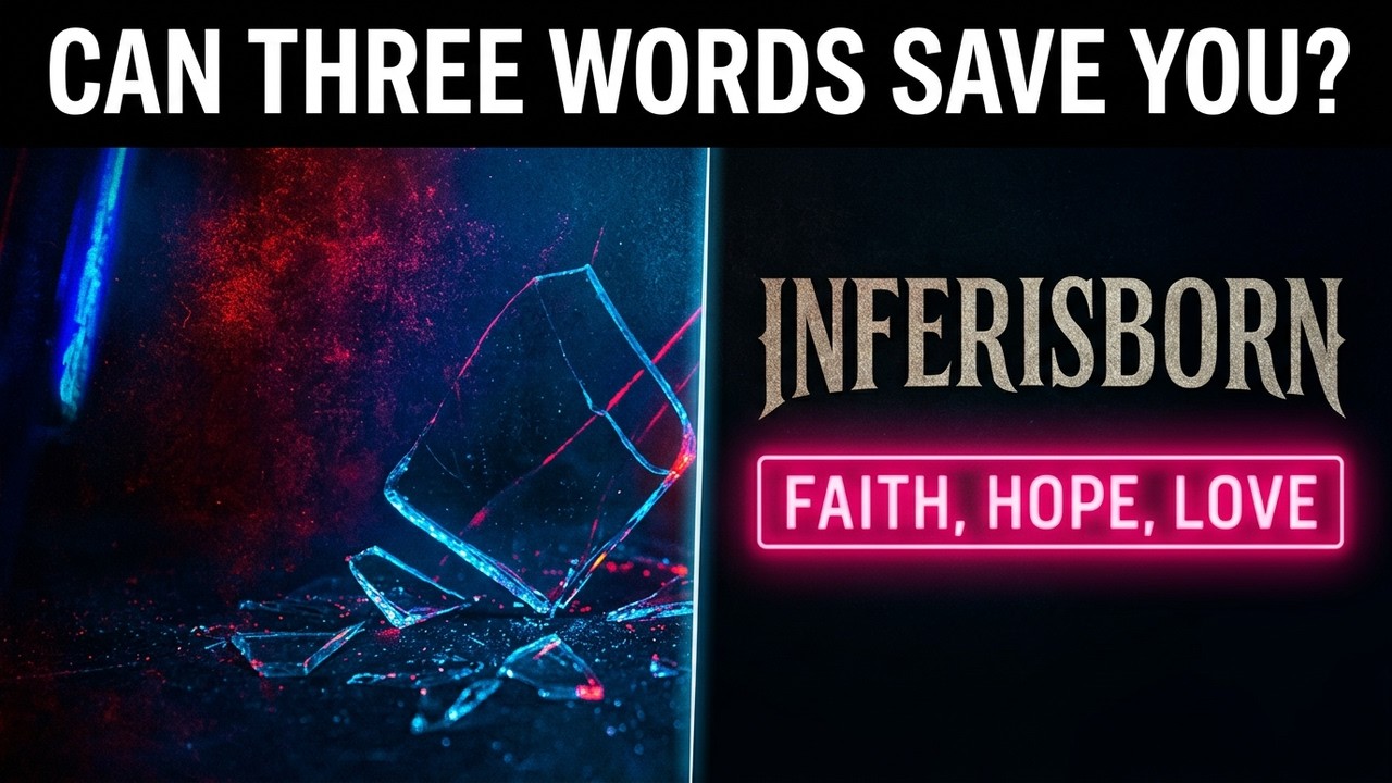 🎸🔥 Faith, Hope, Love - Emotional Rock Ballad (Inferisborn) 🎸🔥