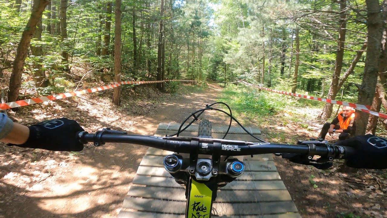 Shipka DH 2023 track preview