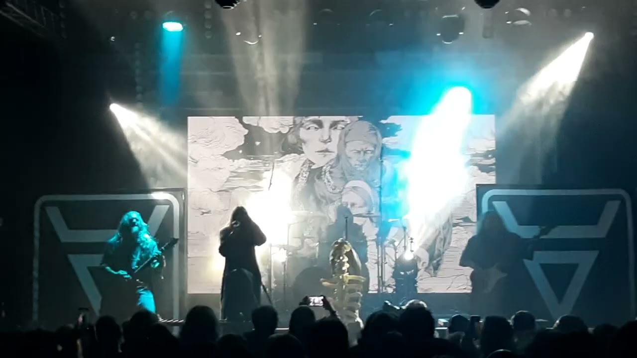 ARKONA - Kob / Ydi (2 consecutive songs live in Bucharest)