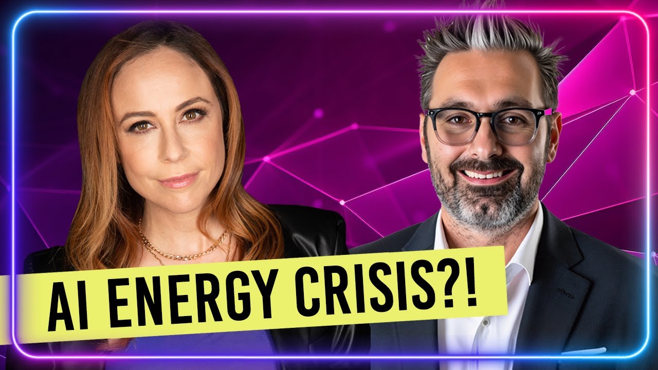 AI&rsquo;s Energy Crisis & the Future of Education with Dr. Chris Mattmann